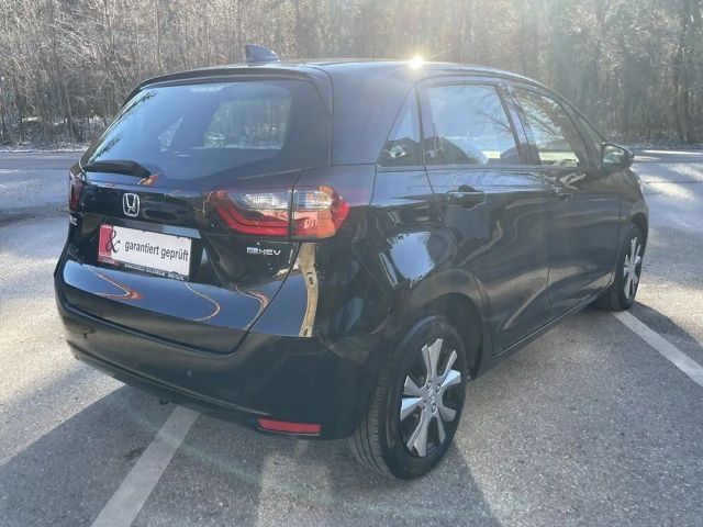 Honda Jazz Elegance Hybrid i-MMD