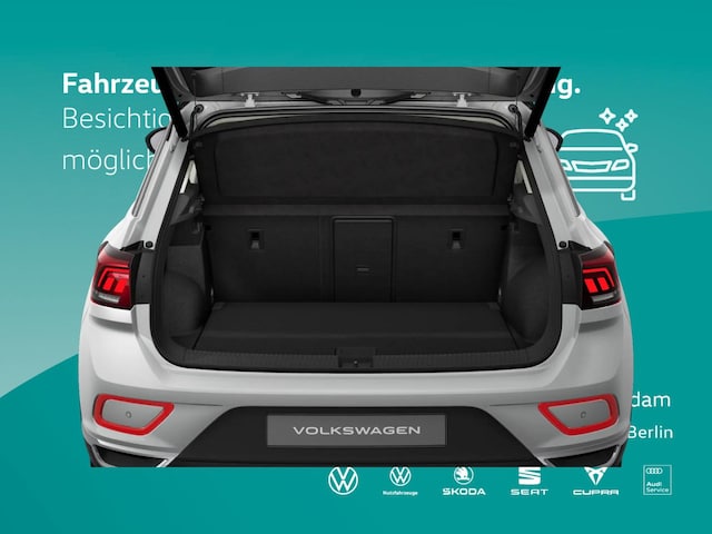 Volkswagen T-Roc 1.5 TSI DSG Style