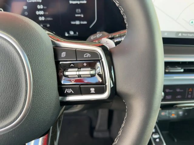 Kia Sorento Vierwielaandrijving