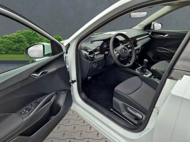 Skoda Fabia Selection