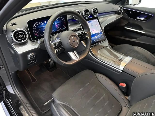 Mercedes-Benz C 300 AMG Line C 300 d Sedan