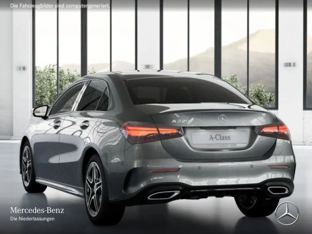 Mercedes-Benz A 220 4MATIC AMG Line