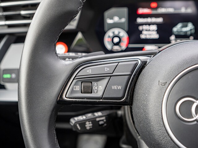 Audi A3 35 TDI S-Tronic Sportback