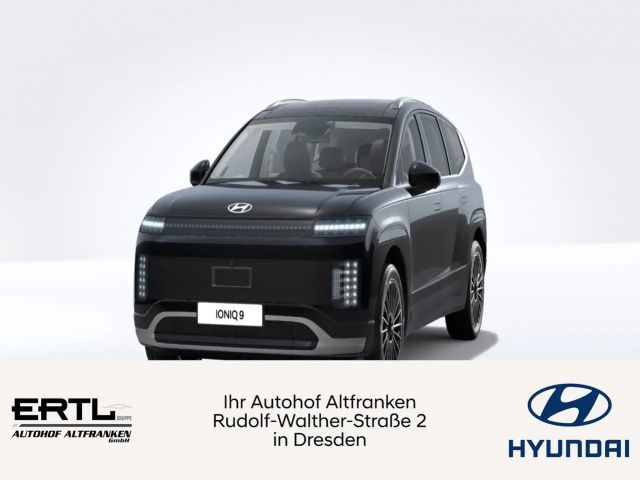 Hyundai Ioniq Vierwielaandrijving