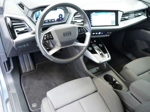 Audi Q4 e-tron 50 Quattro