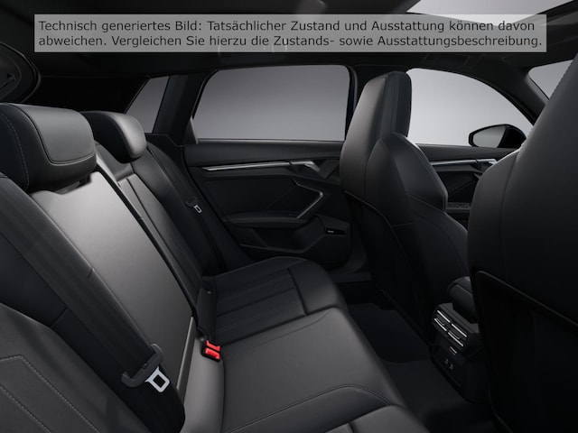 Audi A3 S-Tronic Sportback