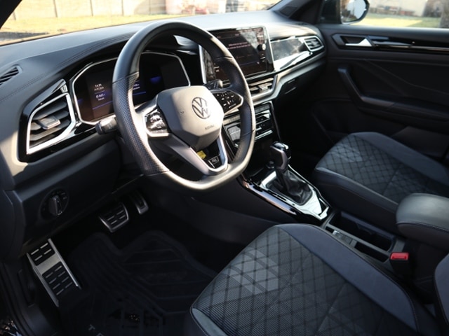 Volkswagen T-Roc 1.5 TSI DSG