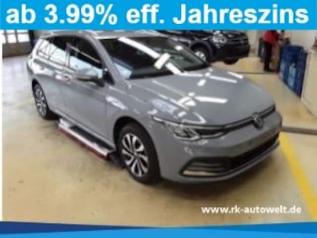 Volkswagen Golf 2.0 TDI Variant