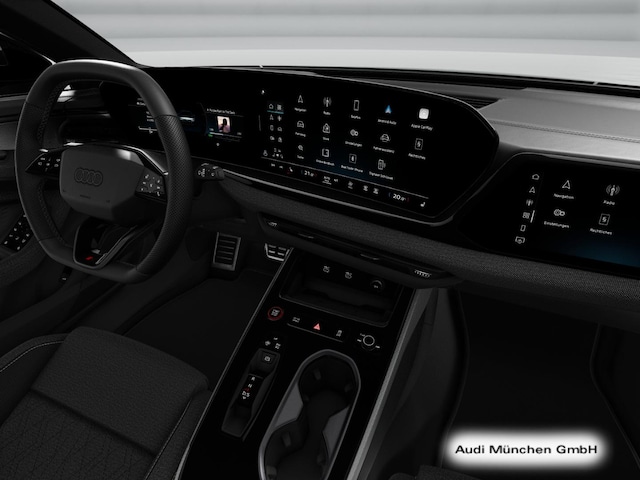 Audi A6 Avant Quattro S-Tronic