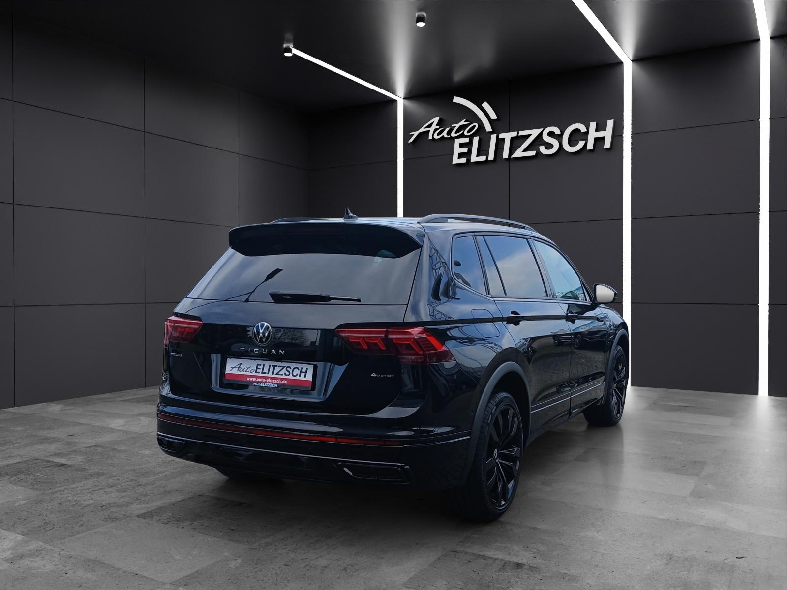 Volkswagen Tiguan Allspace DSG R-Line