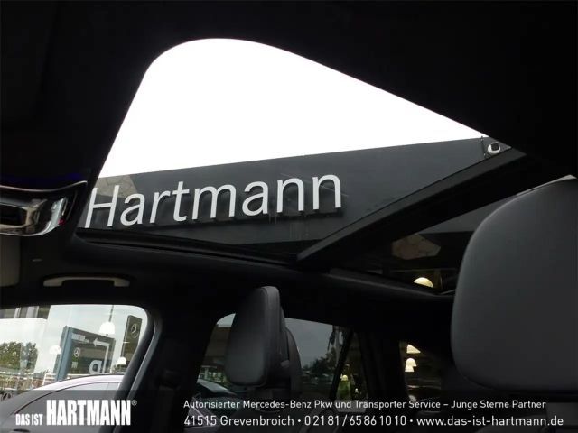 Mercedes-Benz GLC 200 4MATIC AMG Line