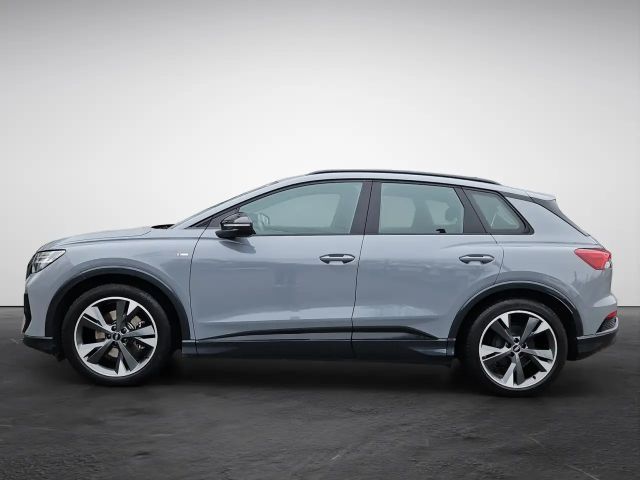 Audi Q4 e-tron 35 S-Line