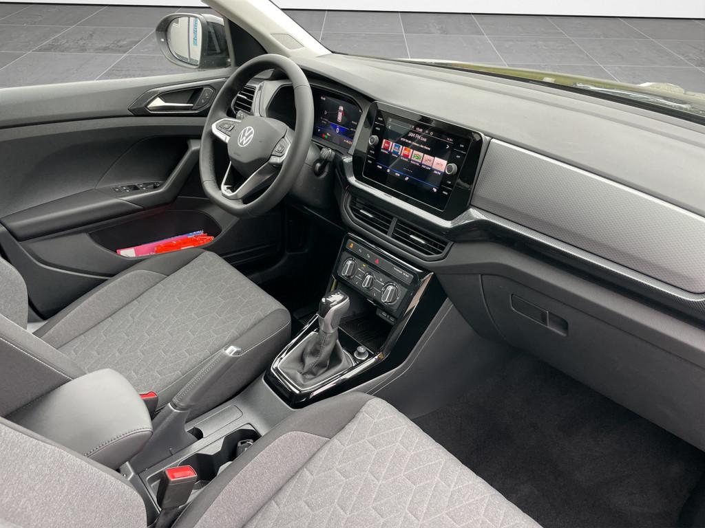 Volkswagen T-Cross 1.0 TSI DSG Life