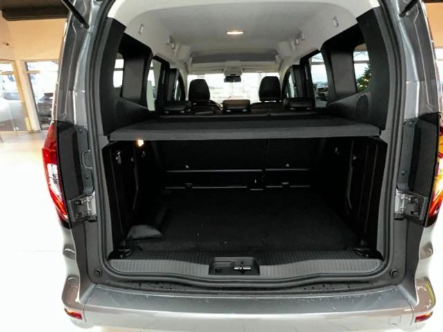 Nissan Townstar Tekna