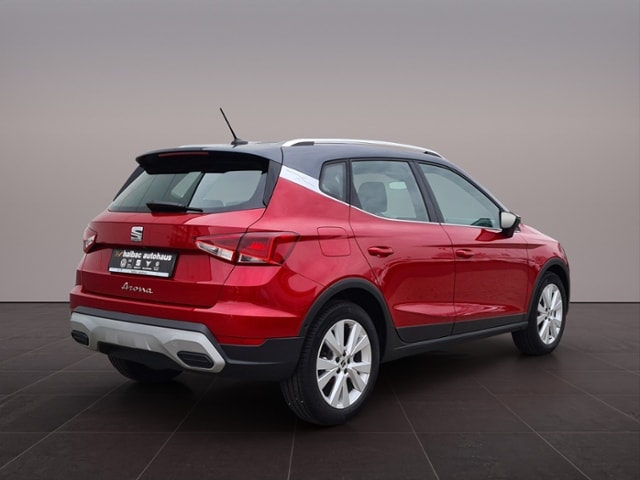 Seat Arona 1.0 TSI DSG