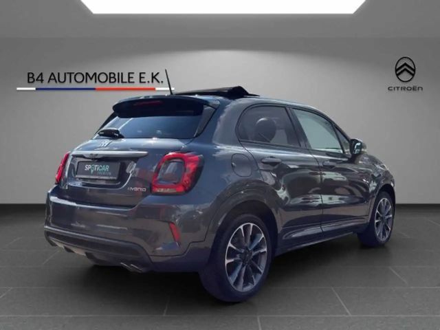 Fiat 500X Dolcevita Sport