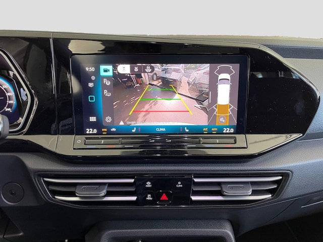 Volkswagen Caddy Maxi Style