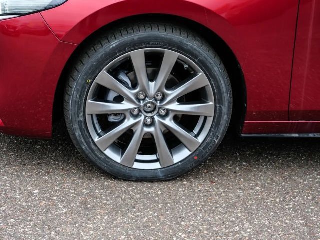 Mazda 3 SkyActiv Takumi e-Skyactiv