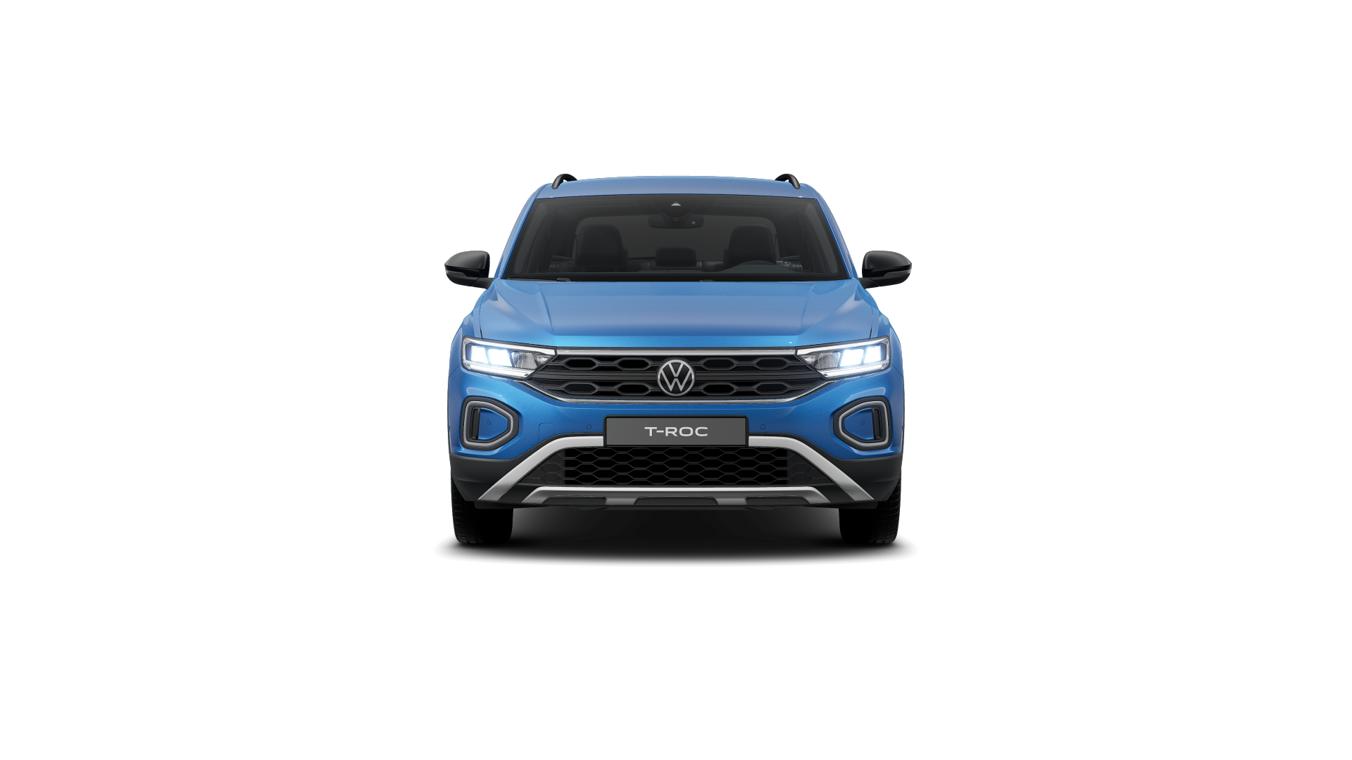 Volkswagen T-Roc 1.0 TSI