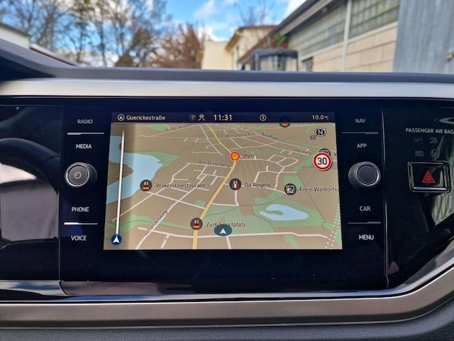 Volkswagen Polo Move