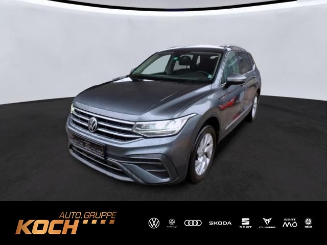 Volkswagen Tiguan 2.0 TDI Allspace DSG Life