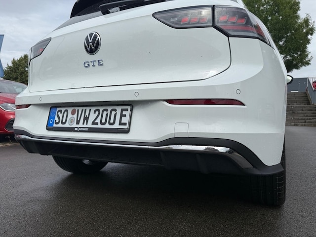 Volkswagen Golf GTE Golf VIII eHybrid