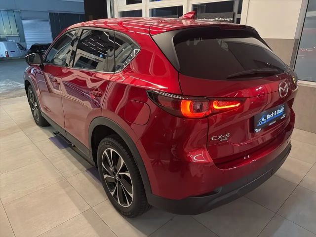 Mazda CX-5 4WD Sportsline