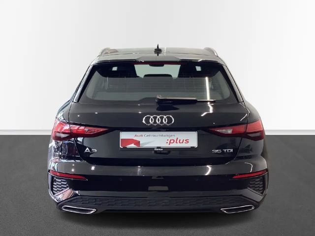Audi A3 35 TDI S-Line S-Tronic Sedan Sportback