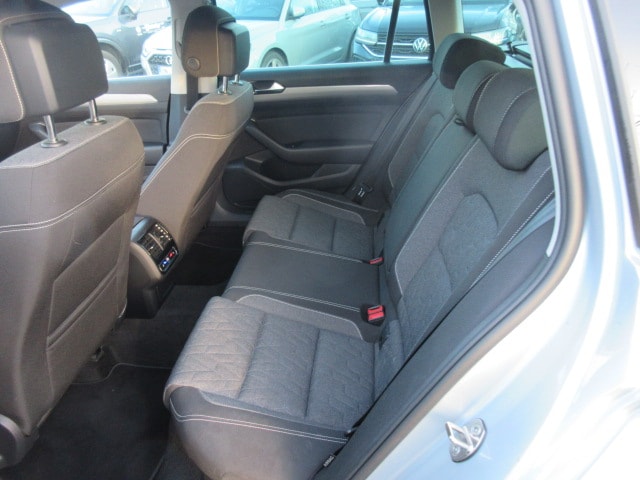 Volkswagen Passat 2.0 TDI DSG Variant