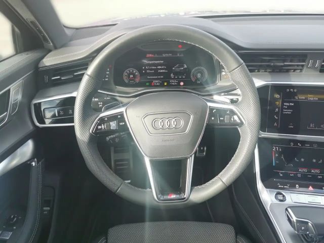 Audi A6 45 TFSI Quattro Sport