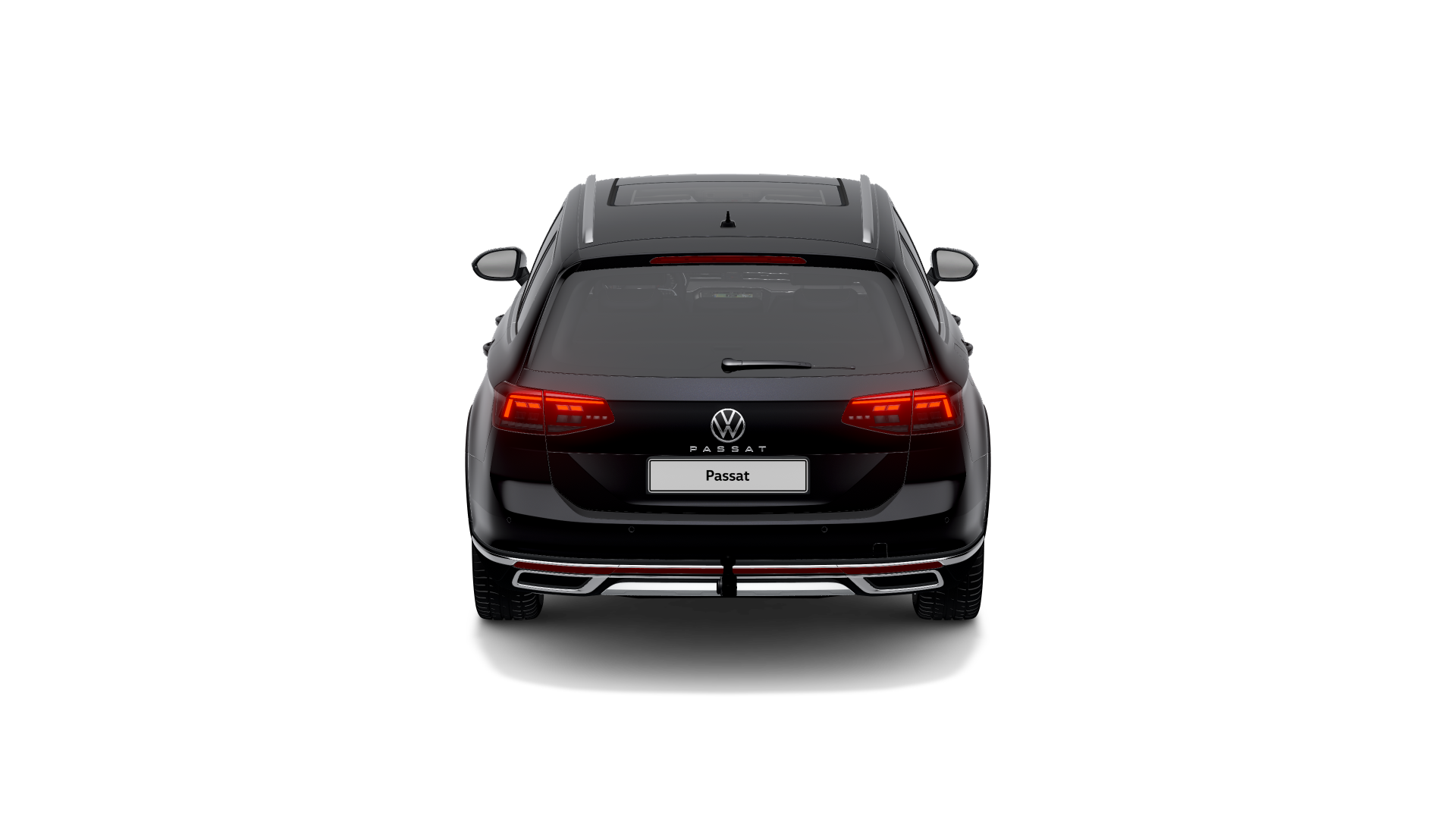 Volkswagen Passat 2.0 TDI AllTrack Variant