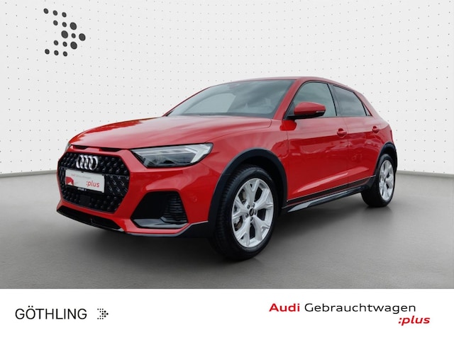 Audi A1 30 TFSI Allstreet S-Tronic