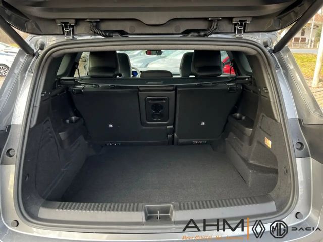 Renault Espace Hybrid Techno