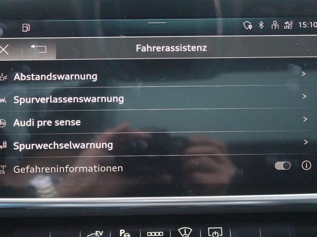 Audi A8 60 TFSI Hybride Quattro