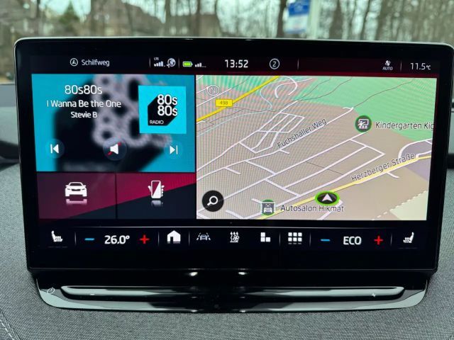 Skoda Enyaq Loft iV 80