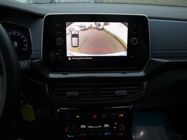 Volkswagen T-Cross 1.0 TSI DSG IQ.Drive