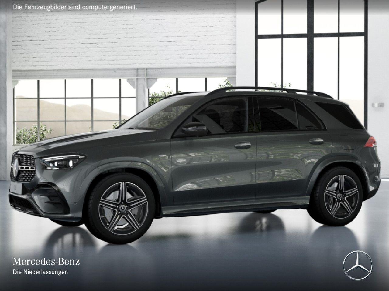 Mercedes-Benz GLE 350 AMG Line