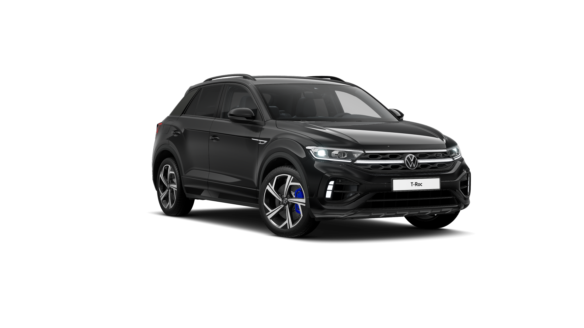 Volkswagen T-Roc Sound