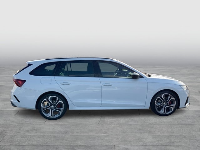 Skoda Octavia 2.0 TDI Combi RS