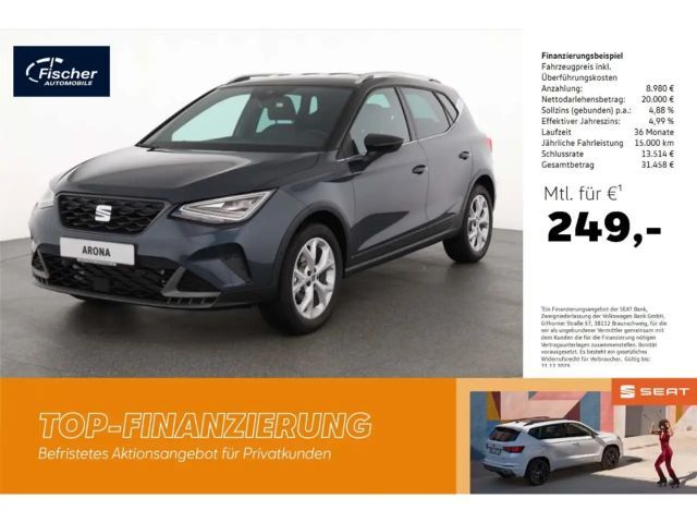Seat Arona 1.0 TSI FR-lijn