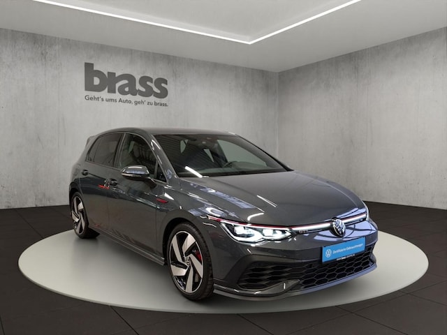 Volkswagen Golf 2.0 TSI GTI Golf VIII