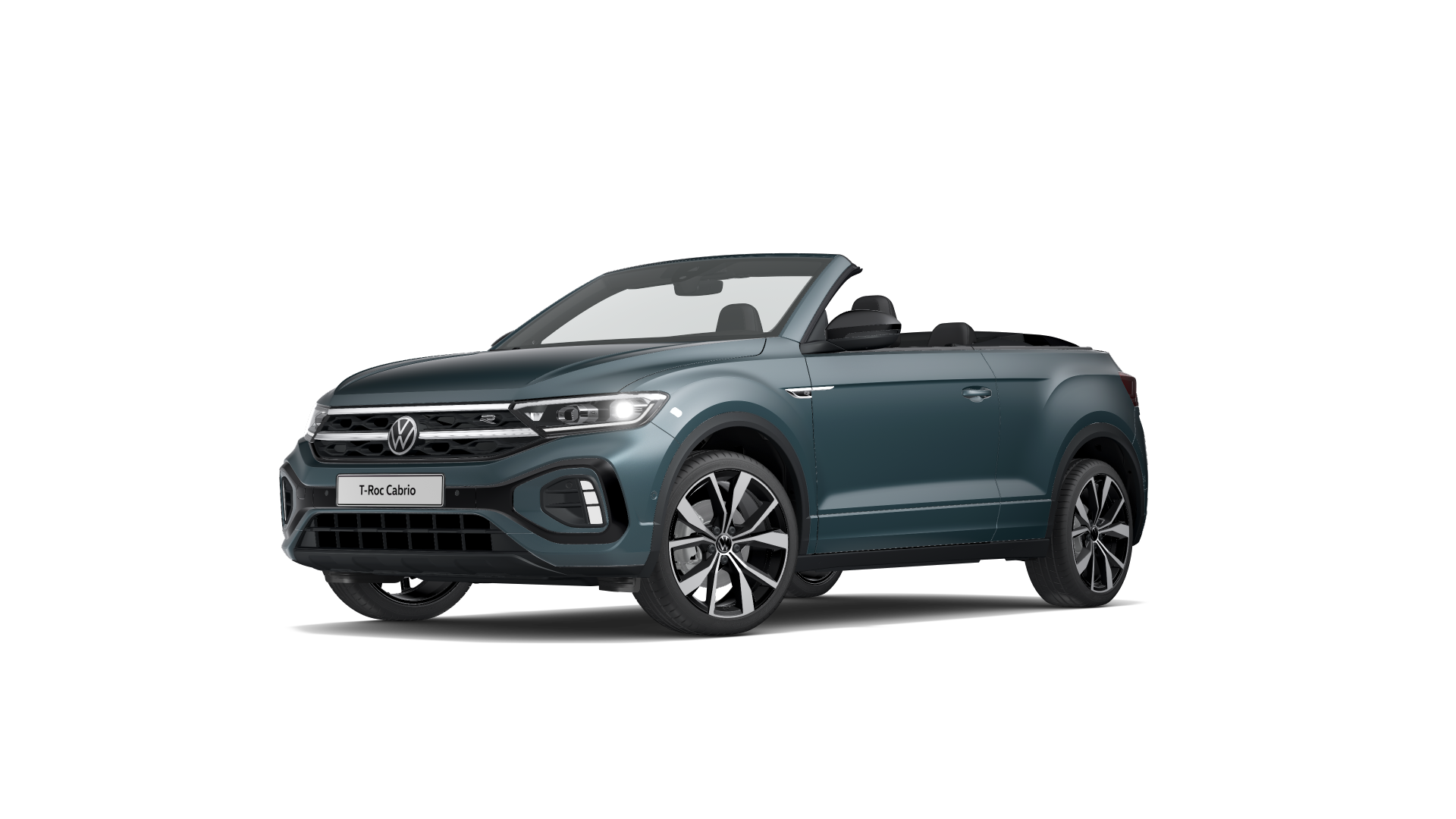 Volkswagen T-Roc 1.5 TSI Cabriolet DSG R-Line