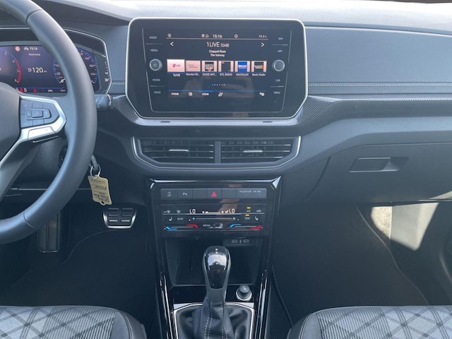 Volkswagen T-Cross R-Line