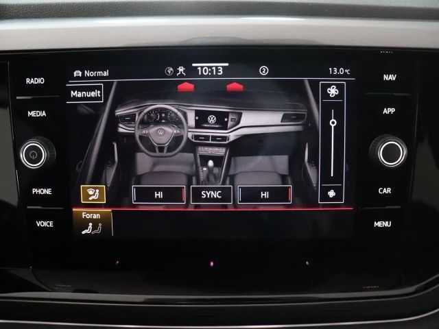 Volkswagen Polo 2.0 TSI DSG GTI