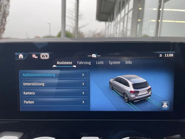 Mercedes-Benz B 200 Progressive