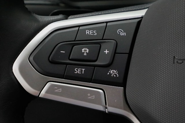 Volkswagen T-Cross 1.0 TSI DSG