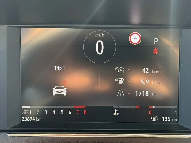 Opel Corsa Elegance Turbo