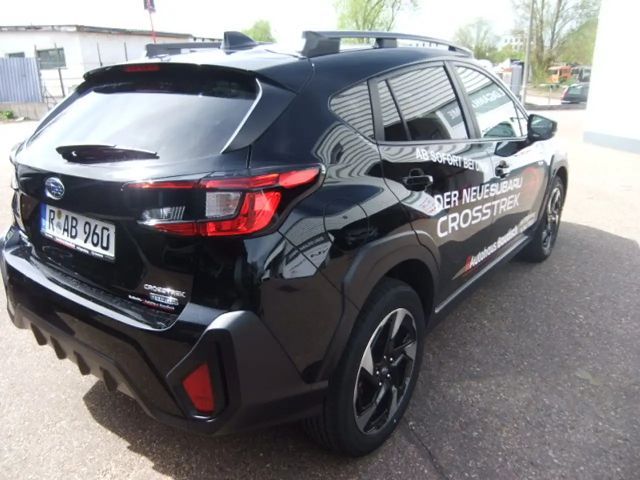 Subaru Crosstrek 2.0ie Lineartronic Platinum