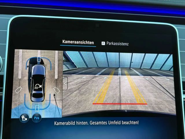 Mercedes-Benz S 580 4MATIC Sedan