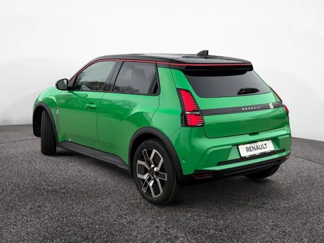 Renault 5 E-Tech R5 Techno